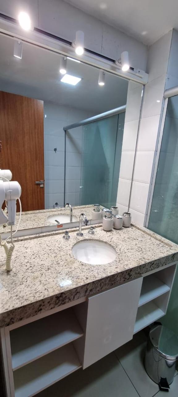 Apartamento Flat A Beira Mar De Tambau João Pessoa