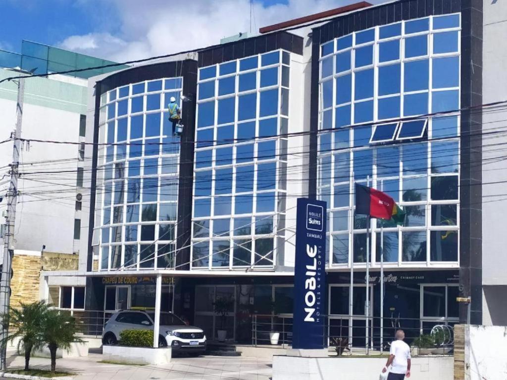 Apartamento Flat A Beira Mar De Tambau João Pessoa