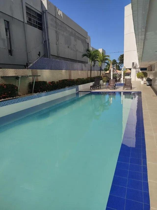 Flat A Beira Mar De Tambau Apartamento João Pessoa