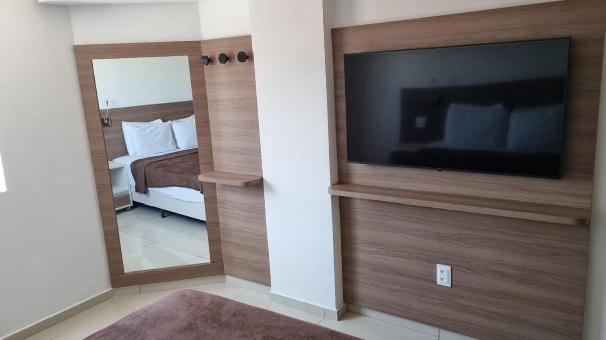 Flat A Beira Mar De Tambau *